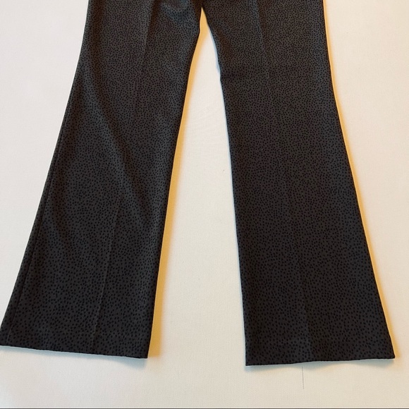 Lisette L Montreal Pull On Dot Print Pants - Picture 8 of 10